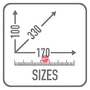 Givi Tank Bag Magnetic/Strap 6Lt With Phone Window (Good For Enduro)