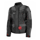 Hevik Stelvio Ladies Light Jacket Grey/Black Size Size Medium