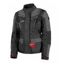 Hevik Stelvio Ladies Light Jacket Grey/Black Size Size XL