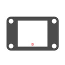 Moto Tassinari Vforce Replacement Reed Gasket Ktm50Sx 01- Ktm65Sx 98- Husqvarna Cr65 11-13 Tc50 Tc65 Mini 17-