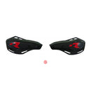 Rtech Handguards Hp1 Durable Light & Ventilated 2 Mounting Kits Mounts To Handlebars Or Levers