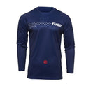 Thor Mx Jersey S22 Sector Minimal Navy Large