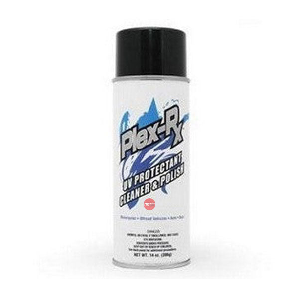 Hardline Plex-Rx Uv Protectant Cleaner & Polish Provides 100% Uva And Uvb Protection