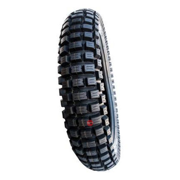 Motoz Tyre 110 100 18 Dot Approved For Street Use