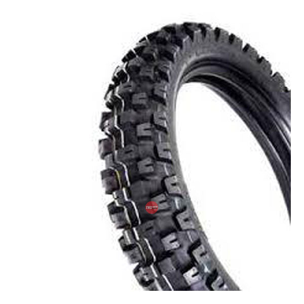 Motoz Tyre120 90 18 Tyretractionator Enduro I/T Suits Conditions 50/50 Dry-Wet Hard-Soft