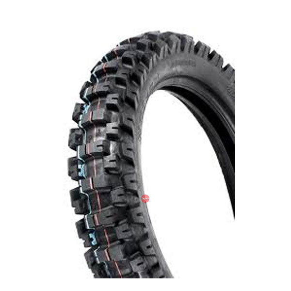 Motoz Tractionator Enduro S/T TES 100/90-19 Rear Tyre
