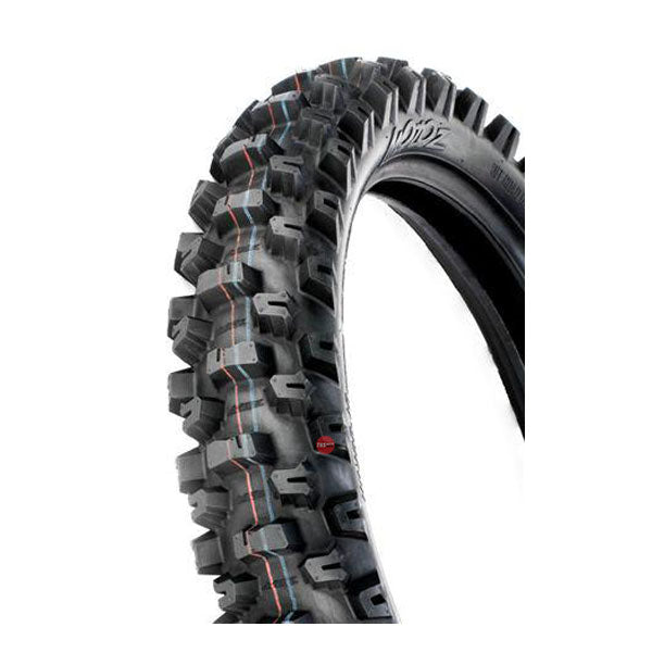 Motoz Tyre 80/100-12 Tps