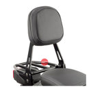 Givi Backrest With Sml Carrier Honda cmx 1100 Rebel '21->