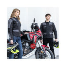 Hevik Stelvio Ladies Light Jacket Grey/Black Size Size Small