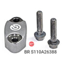 Brembo Clamp Rcs Master Cylinder Standard Logo