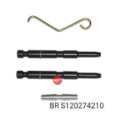 Brembo Pad Pin Set 08 Calliper 61.5mm