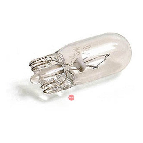 Darbi Capless 12v 3w Bulbs K158 T10 10mm Wedge Type