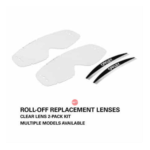 Oakley Oframe Roll-off Repl Lens