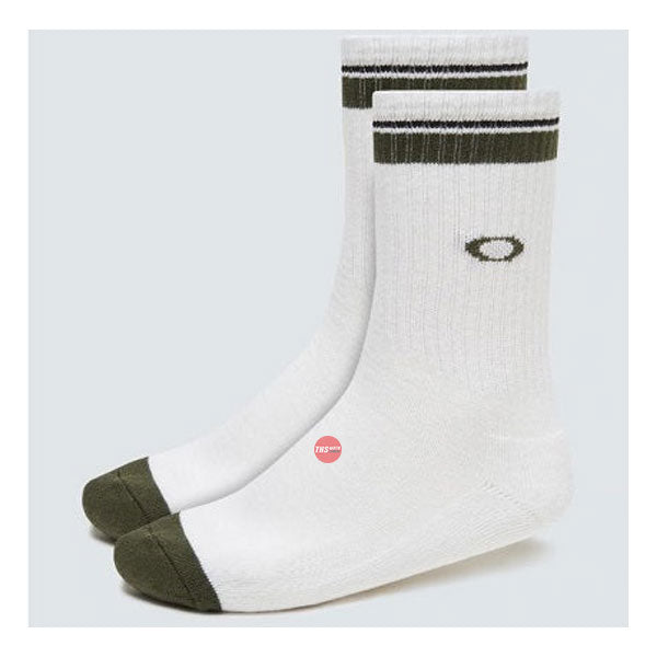 Oakley Essential Socks White Lg