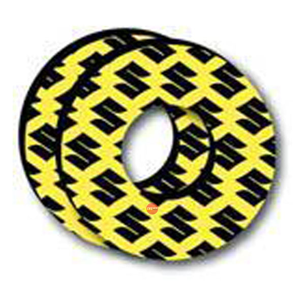 Factory Effex Moto Grip Donuts - Suzuki