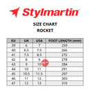 Stylmartin Rocket Cafe Racer Boots Brown 40