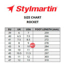 Stylmartin Rocket Cafe Racer Boots Brown 40
