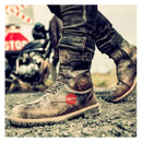 Stylmartin Rocket Cafe Racer Boots Brown 40