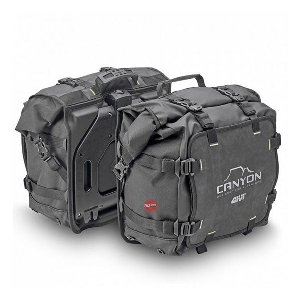 Givi GRT720 Pannier Bags (pair)