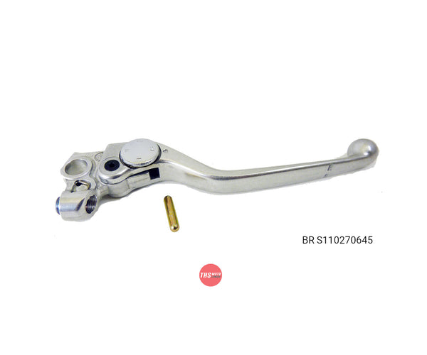 Brembo Lever Adjustable Brake '90S Silver W Pin Alt Br S110270696