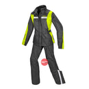 Spidi Waterproof Touring Suit Lady Black/Fluro Size XS