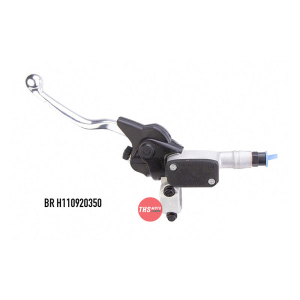 Brembo Clutch Master Cylinder Off Road 10mm Silver