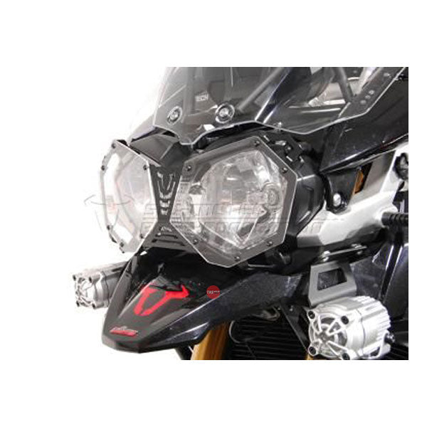 Sw Motech Headlight Protector Triumph 800,XC,XR,XRX,XRT Tiger 11-20 1200 Explorer 12-20