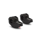 Sw Motech Handlebar Barback Riser Moves Bar Up 30MM & Back 21MM Hole Spacing 32-38MM - Std 22MM Bars