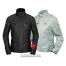 Spidi Waterproof Jacket Black Lining Lady XXL