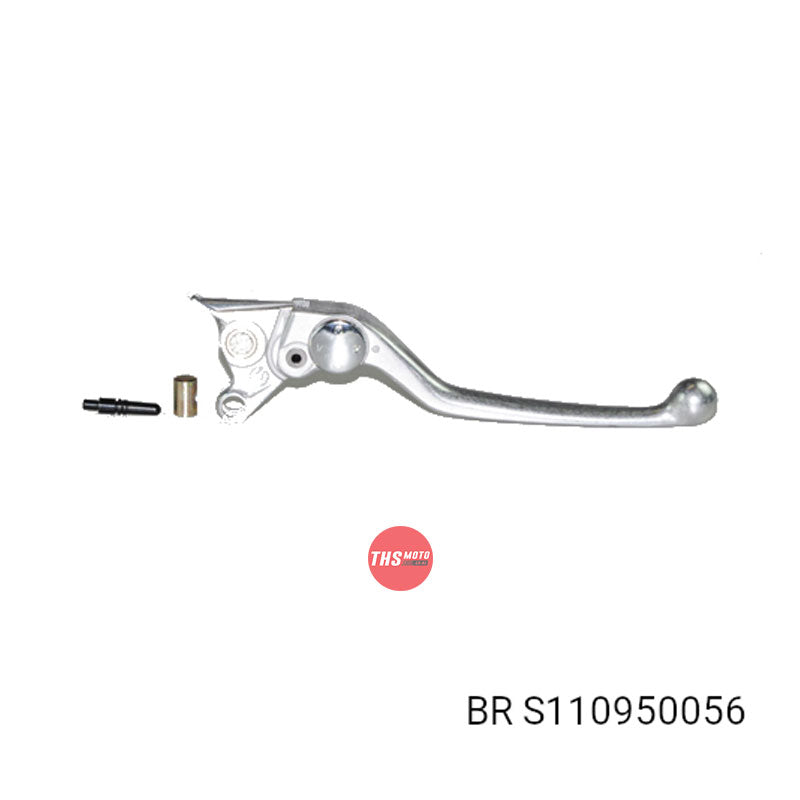 Brembo Lever Adjustable Brake '00S Silver Alt. Br S110270654