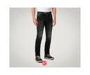 PMJ Jeans Cafe Racer With Belt Black Size 32