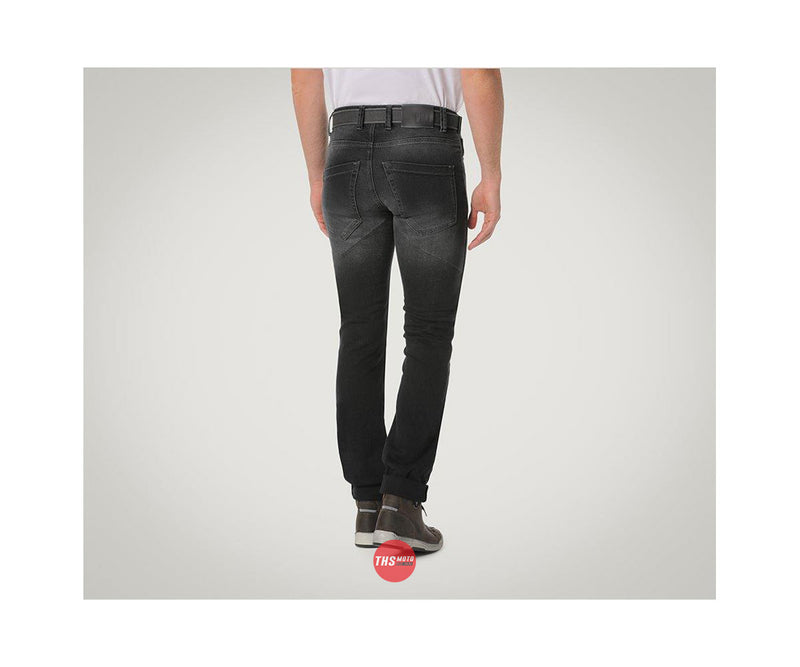 Pmj Jeans Cafe Racer With Belt Black 32