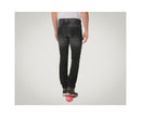 PMJ Jeans Cafe Racer With Belt Black Size 32