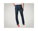 PMJ Jeans New Rider Man Mid Blue Size 28