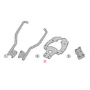 TOP BOX MOUNT NEEDS PLATE BMW G 310 R '17-