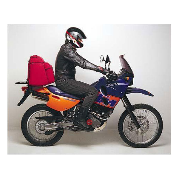 Ventura Luggage L Brackets for KTM 640 Adventure - R, Y (2000)