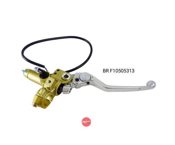 Brembo Front Brake Master Cylinder. Ps16 Gold Adjustable Lever Alt. Br F10505312