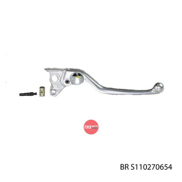 Brembo Lever Adjustable Brake '00S Silver Alt Br S110950056