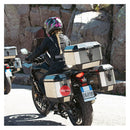 Givi Monokey Top Box 44Lt Alaska Alu Black