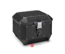 Givi Monokey Top Box 44Lt Alaska Alu Black