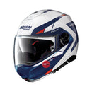Nolan Helmet N1005 Plus Milestone White/Blue/Red Size 2XL