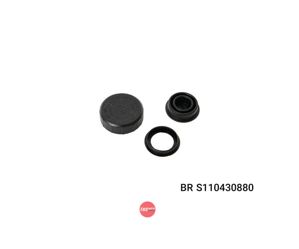 Brembo Reservoir Cap And Bellows Small Od Dia. 39mm Thread 34mm
