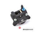 Brembo Rear Caliper P32F Black Left Fixing 84mm