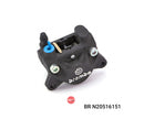 Brembo Rear Caliper P32F Black Right Fixing 84mm