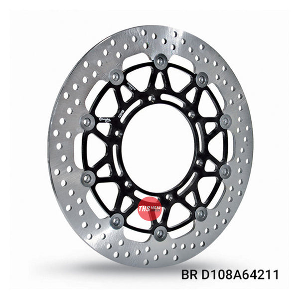 Brembo Front Disc Supermoto Racing Dia. 320mm Honda