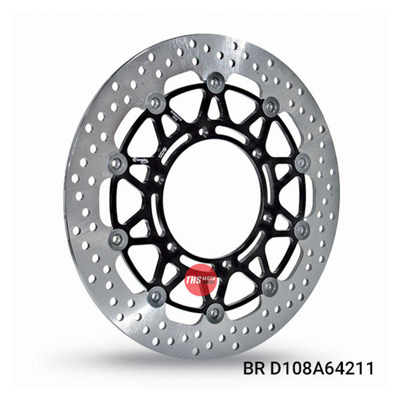 Brembo Front Disc Supermoto Racing Dia. 320mm Honda