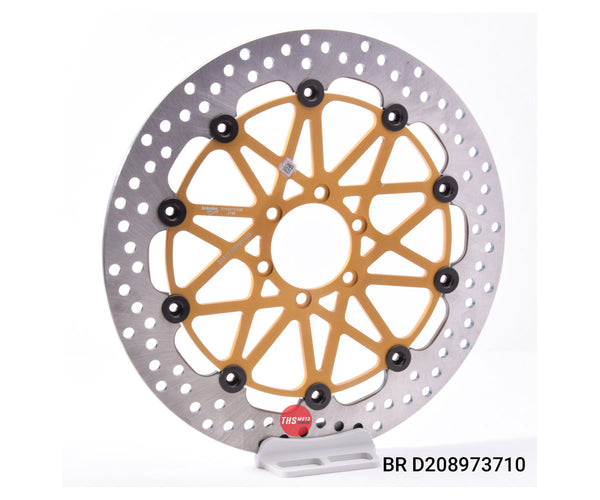 Brembo Front Disc Pair Supersport Racing Ducati 320mm (78B40870)