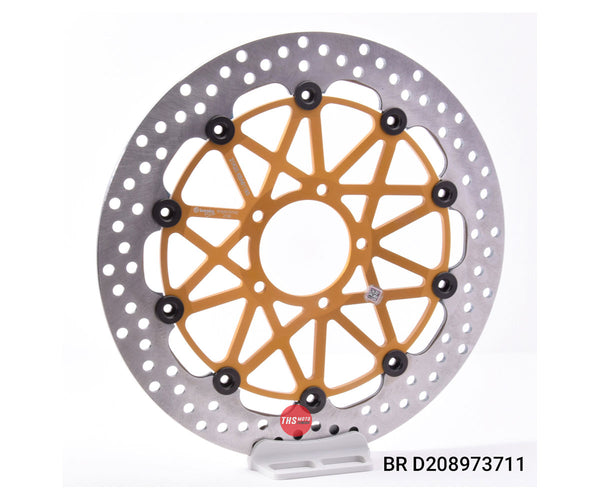 Brembo Front Disc Pair Supersport Racing Ducati 749/848/999/+ Dia. 320mm
