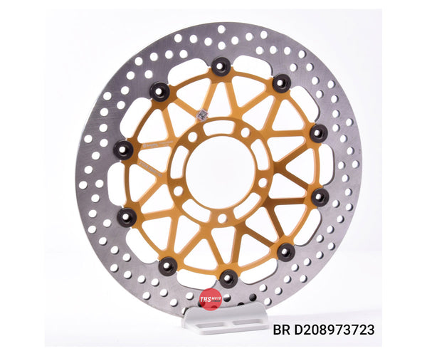 Brembo Front Disc Pair Supersport Racing Triumph Speed Triple '04-'07