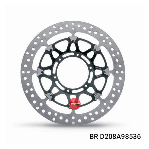Brembo Front Disc Pair T-Drive Racing Ducati Monster/Multistrada/Diavel